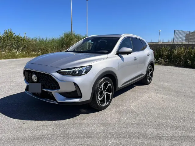 MG HS (2022-->)