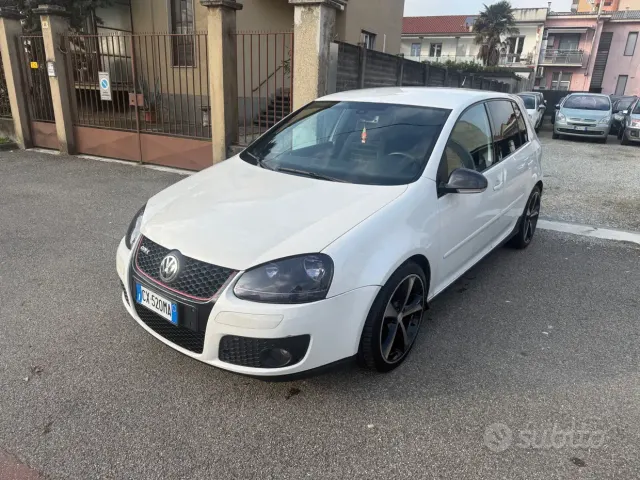 Volkswagen Golf 5ª serie