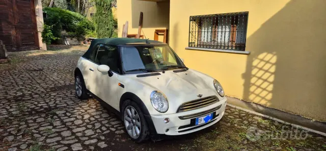 MINI Mini Cabrio (R52)