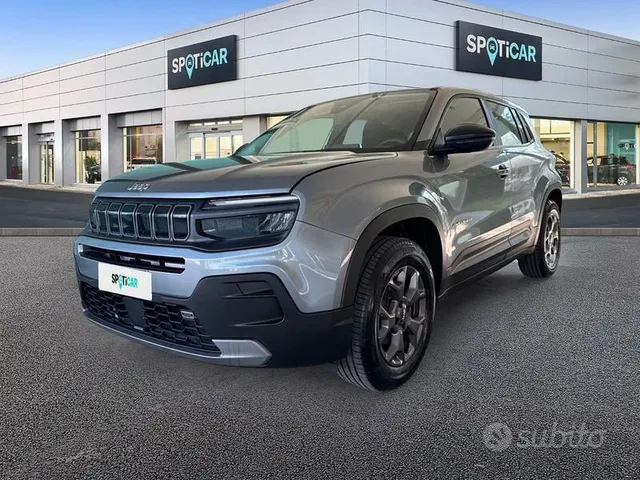 Jeep Avenger