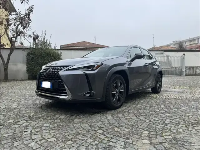 Lexus UX 250h