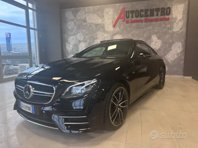 Mercedes-Benz Classe E Cpé (C238)
