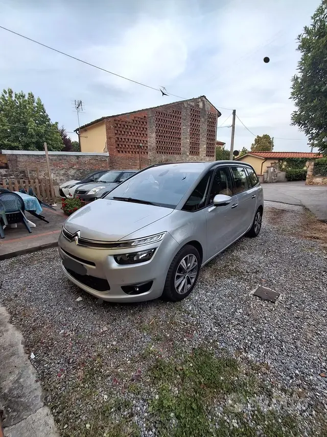Citroen C4 SpaceTourer