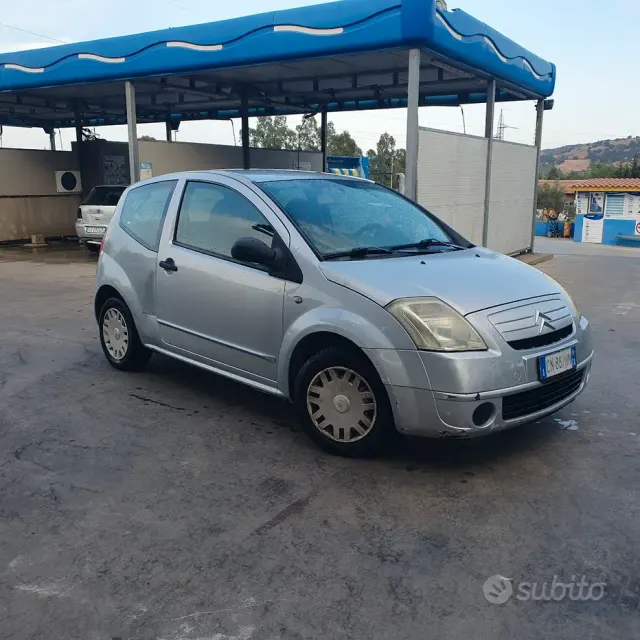 Citroen C2