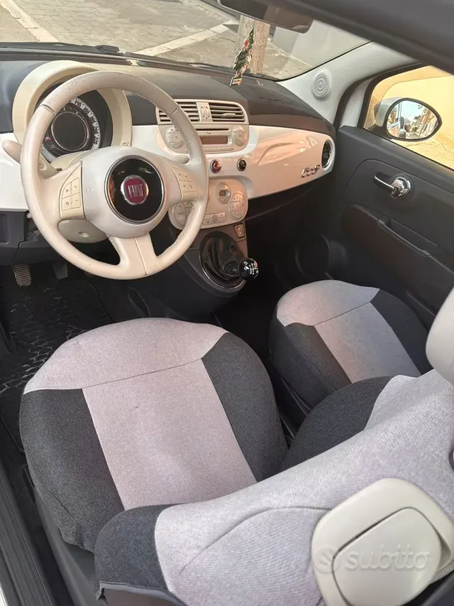 Fiat 500 (2015-2024)
