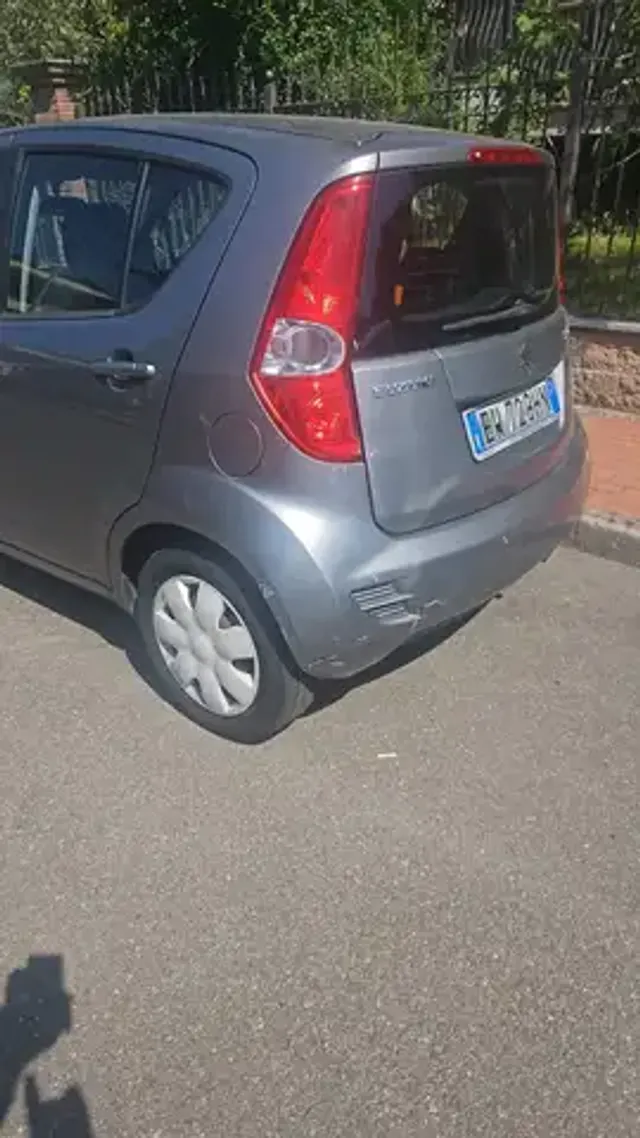 Suzuki Splash