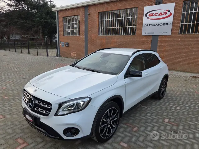Mercedes-Benz GLA (H247)