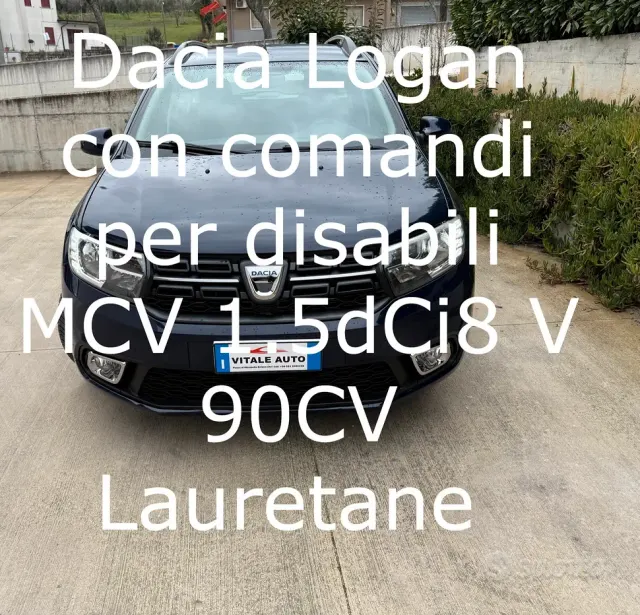 Dacia Logan 3ª serie