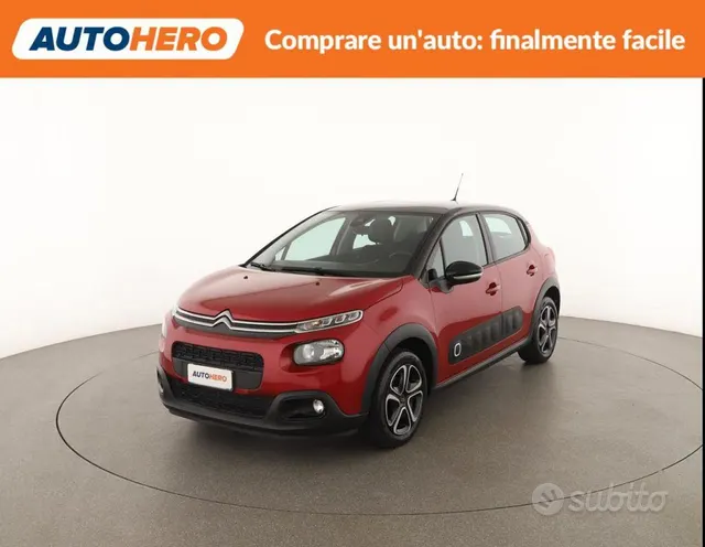 Citroen C3 3ª serie