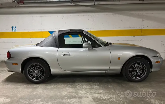 Mazda MX-5 1ª serie