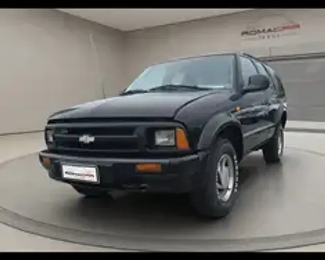 Chevrolet Blazer
