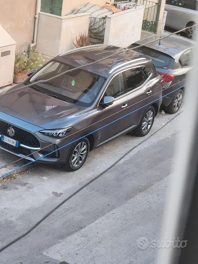 MG HS (2024-->)
