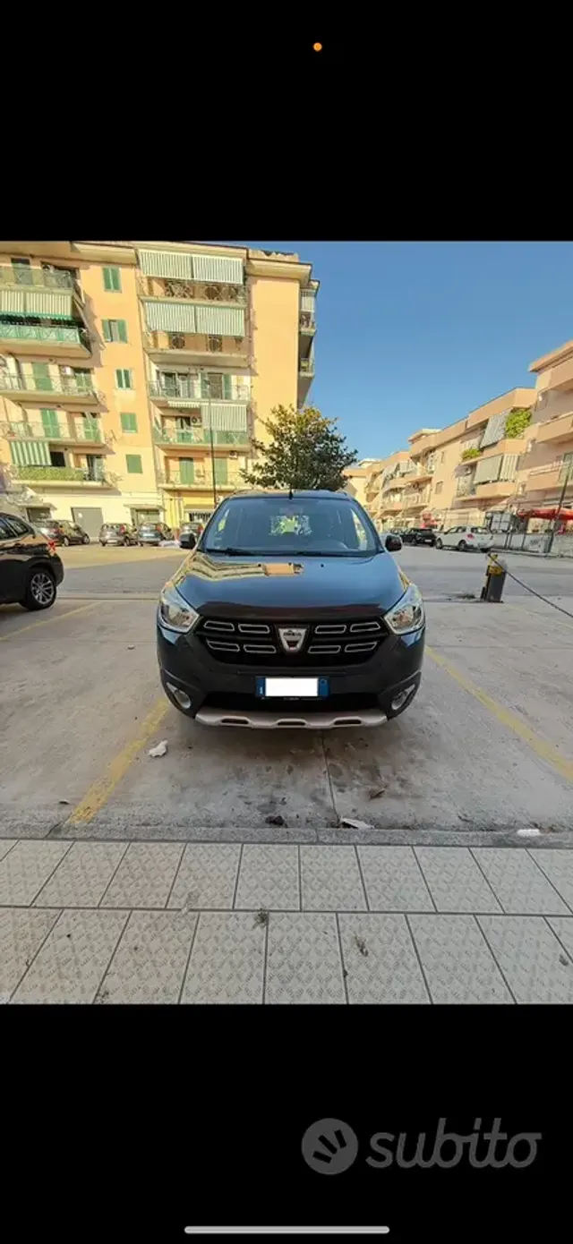 Dacia Lodgy