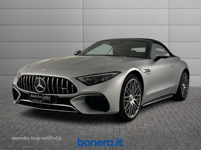 Mercedes-Benz SL 55 AMG