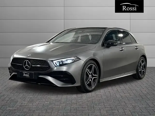 Mercedes-Benz A 200