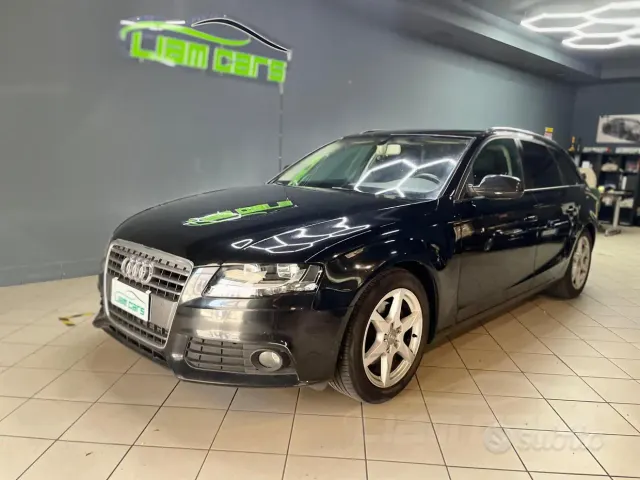 Audi A4 4ª serie