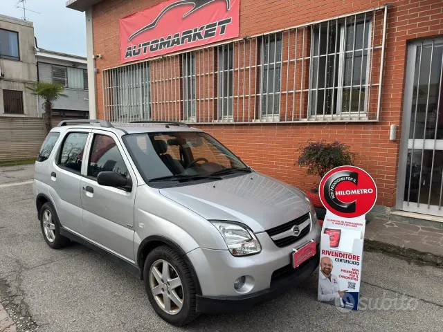 Suzuki Ignis 2ª serie