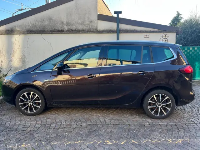 Opel Zafira 3ª serie