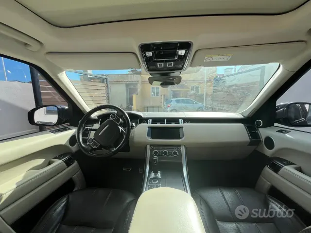 Land Rover RR Sport 2ª serie