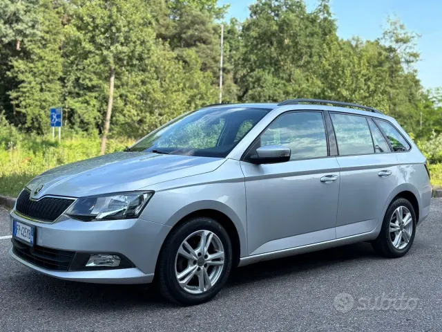 Skoda Fabia 3ª serie