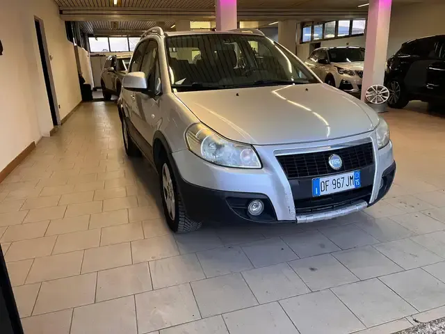 Fiat Sedici
