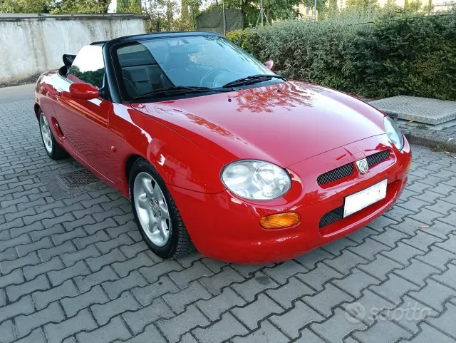 MG MGF