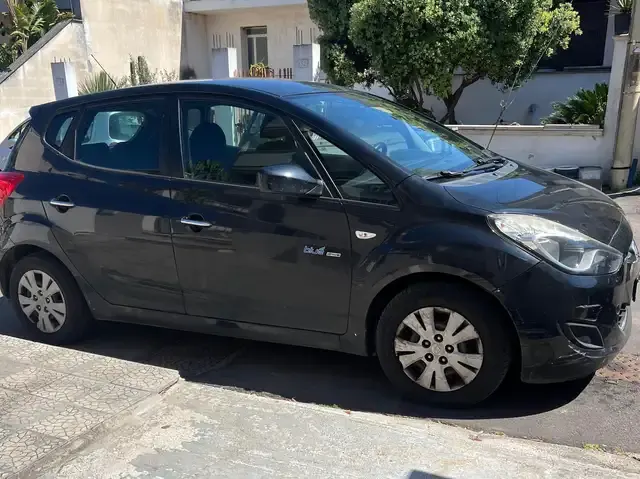Hyundai iX20