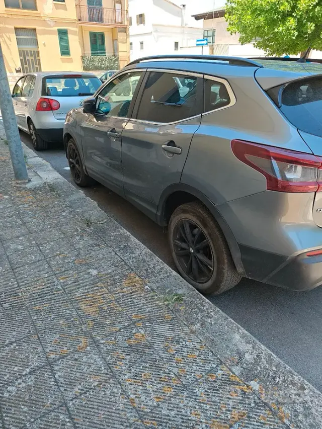 Nissan Qashqai 2ª serie
