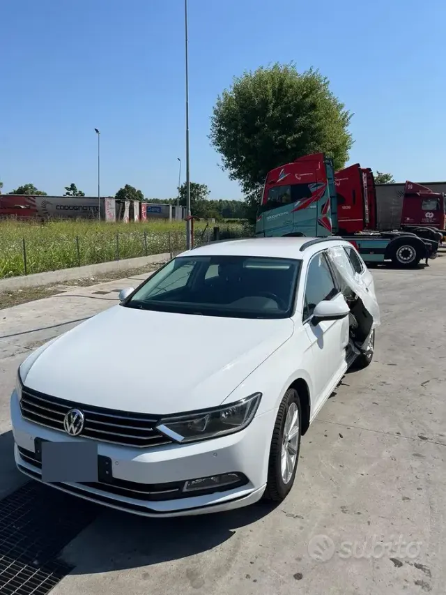 Volkswagen Passat 8ª serie