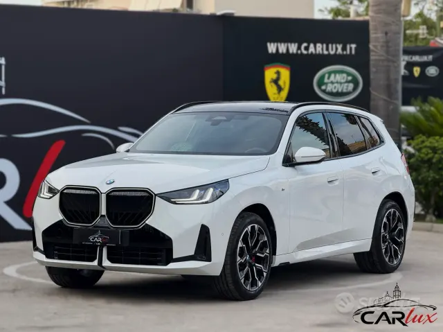 BMW X3 (G45)