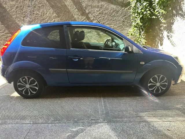Ford Fiesta 5ª serie