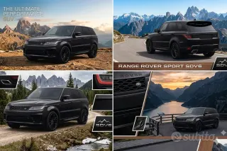 Range Rover Sport HSE Dynamic 