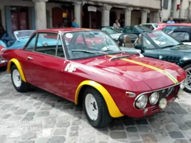 Lancia Fulvia