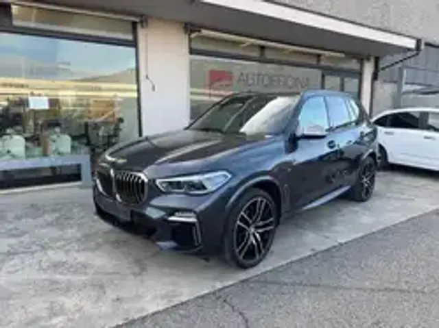 BMW X5 M