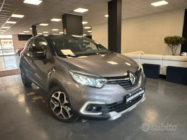 Renault Captur 1ª serie