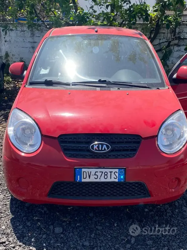 Kia Picanto 1ªs.(08/11)