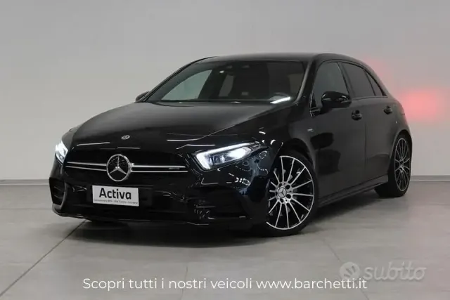 Mercedes-Benz Classe A (V177)