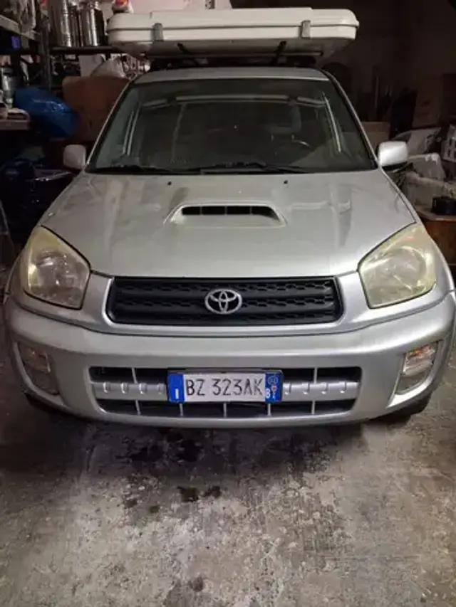 Toyota RAV 4