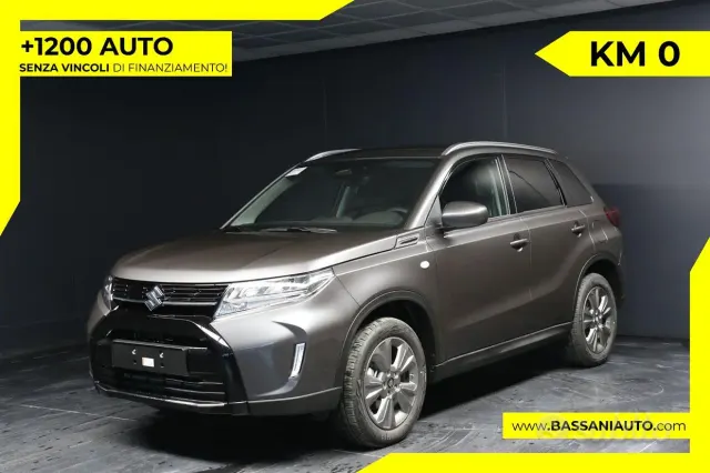 Suzuki Vitara (2015)