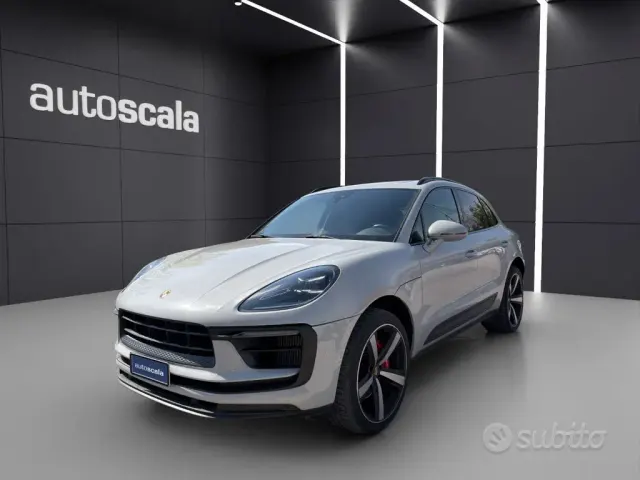 Porsche Macan 1ªs. '13-'25
