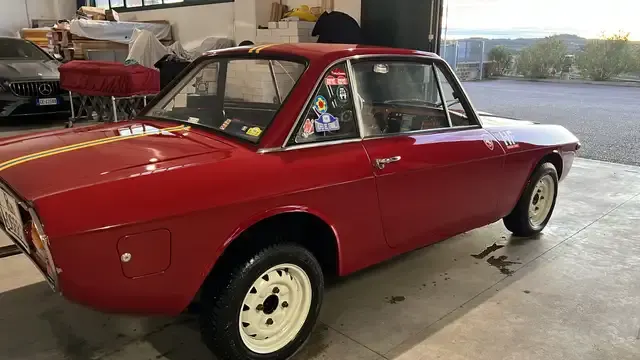 Lancia Fulvia