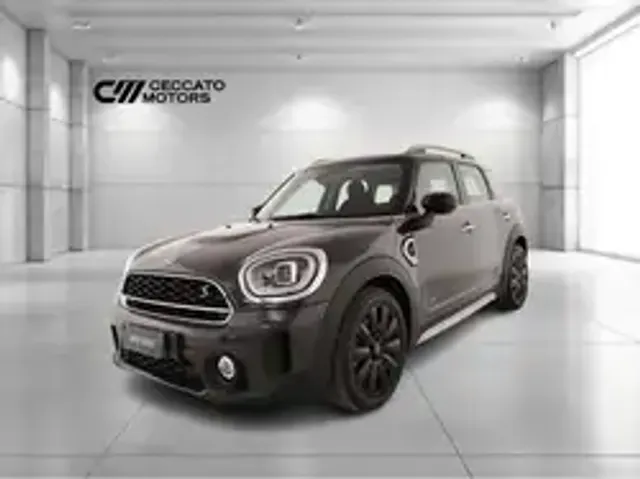 MINI Cooper S Countryman