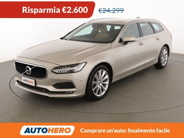 Volvo V90