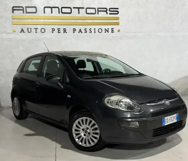 Fiat Punto Evo