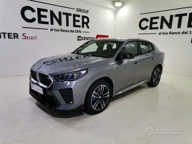 BMW X2 (U10)