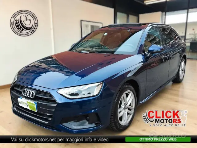 Audi A4 5ª serie