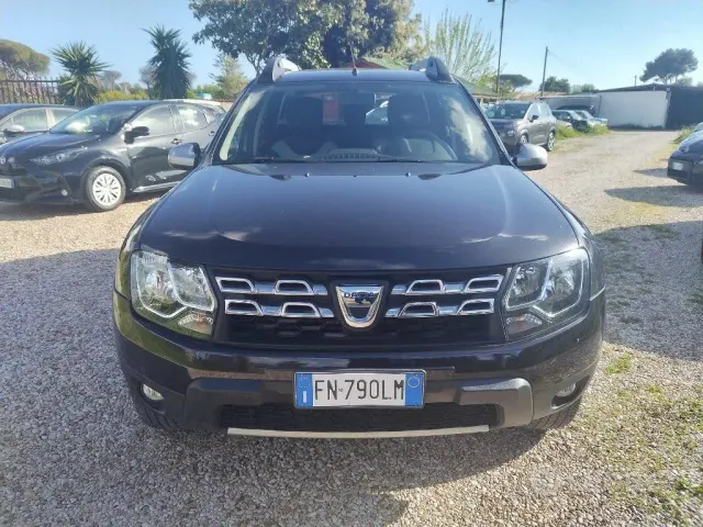Dacia Duster 1ª serie