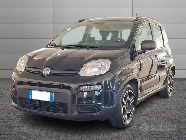Fiat Panda 3ª serie