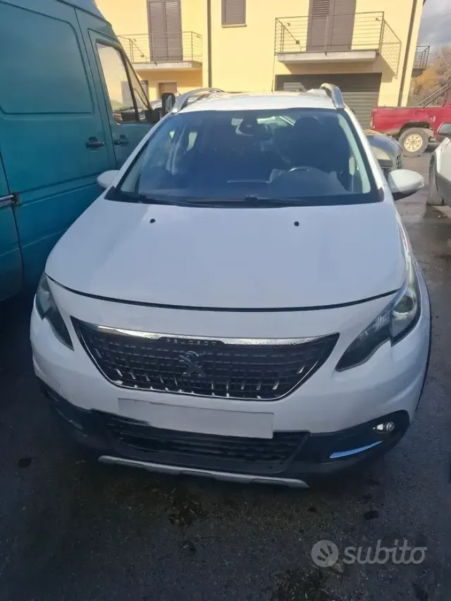 Peugeot 2008 2ª serie