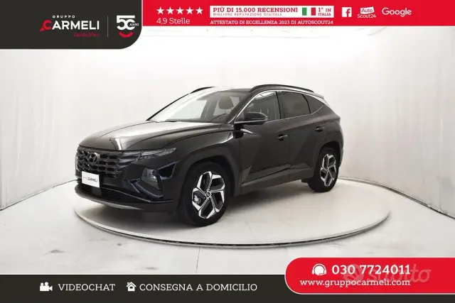 Hyundai Tucson 3ª serie